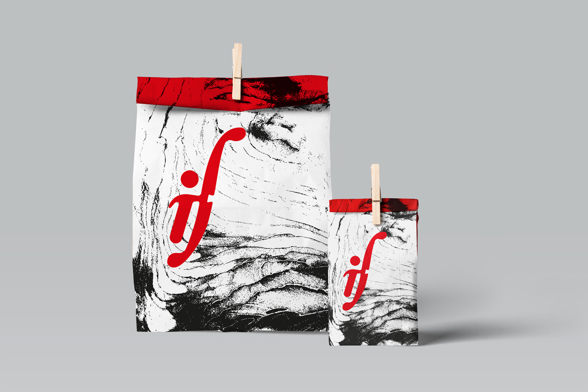 Papiertüten - Verpackungsprojekt IF